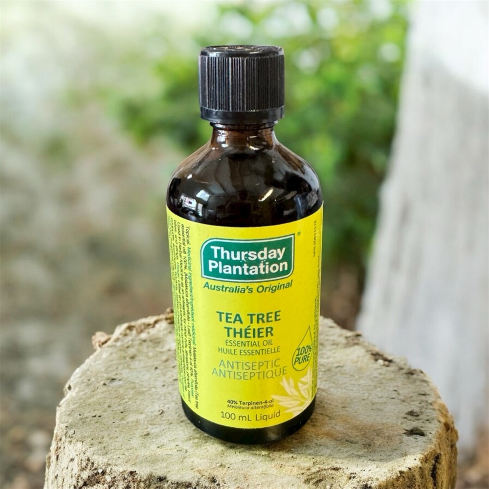 Thursday Plantation tea tree oil 100mls essential oils
